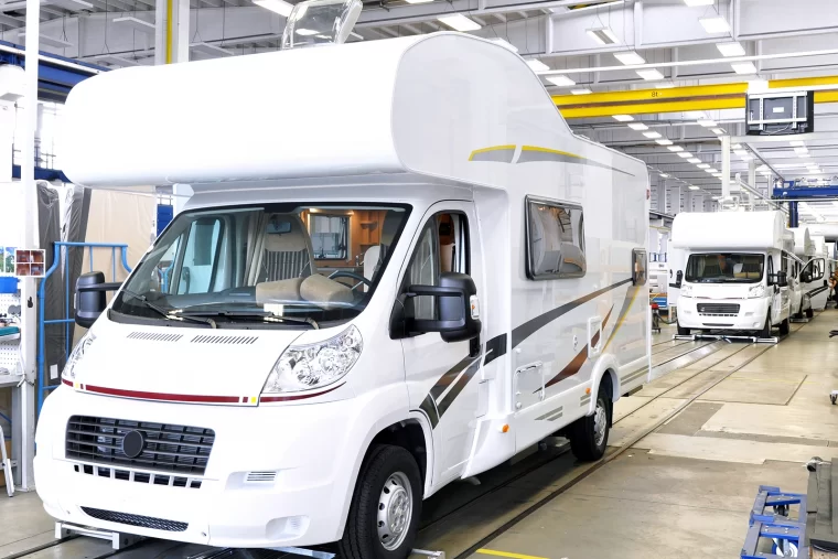 Motorhome Chassis Service
